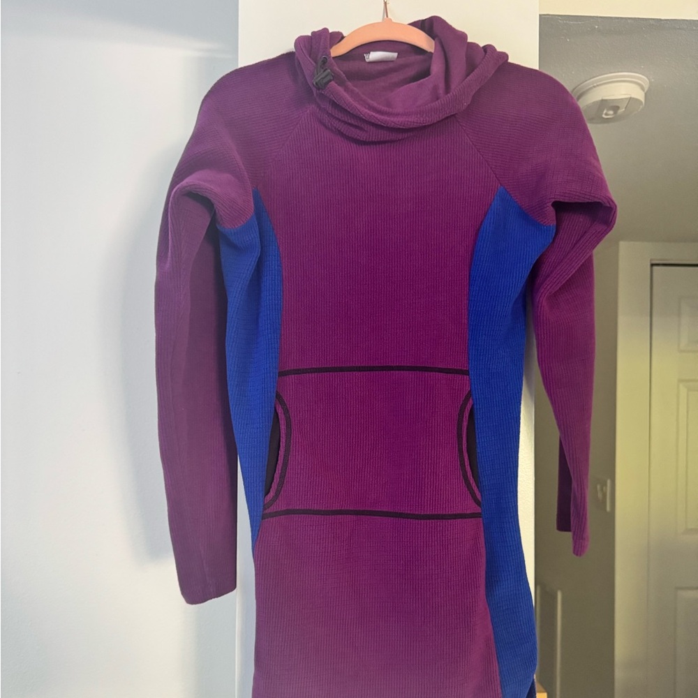 Melanzana Women's Purple Top